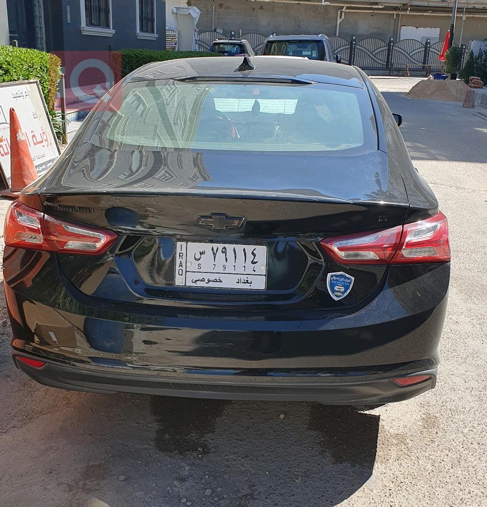 شيفروليه ماليبو